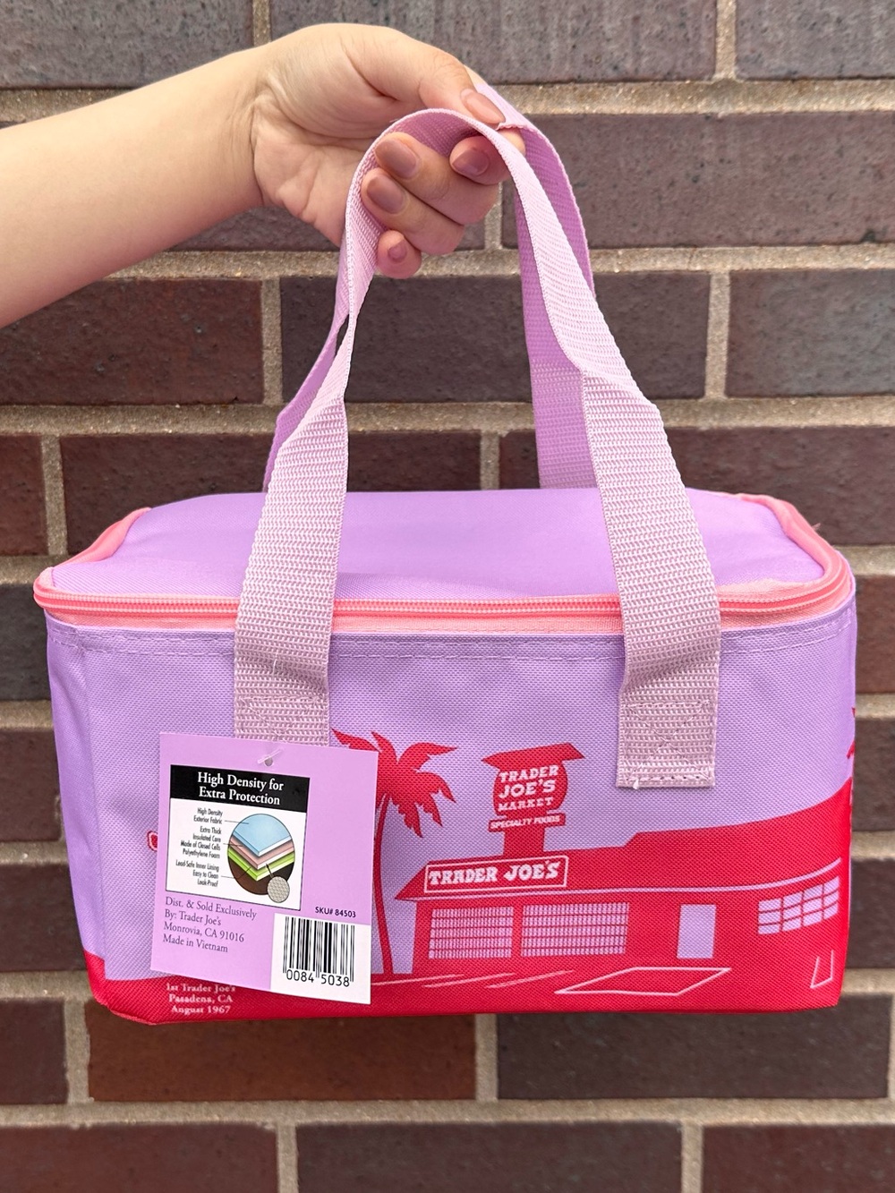 trader joe’s mini insulated tote lunch bag
2026 summer collection